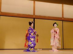 -弥荣会馆日本传统艺能表演