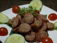 琅勃拉邦香肠-Luang Prabang Kitchen Restaurant