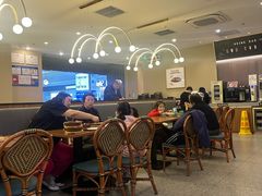 -萨莉亚意式餐厅(彩悦城店)