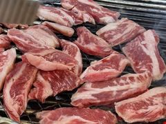 -农民烧烤(延边社区店)