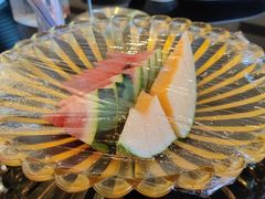 水果拼盘-丰收日·小海鲜·沪上家宴(顾村正大店)