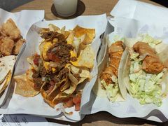 -Taco Bell 塔可钟(民田路店)