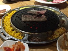 -韩宫宴烤肉·料理(漳河万达店)
