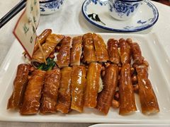 -津津菜馆(绝没分店)