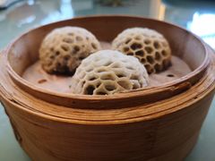 -广州天河合景福朋喜来登酒店 · 聚味轩中餐厅