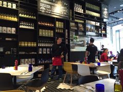 PizzaExpress&nbsp;马上诺(长泰广场店)-玛尚诺Pizza&Bar(长泰广场店)