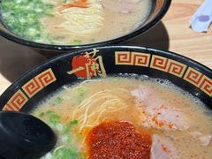 -一蘭拉面(尖沙咀店)