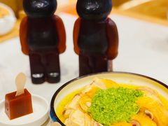 -蟹黄鱼面·锦园(定西路店)