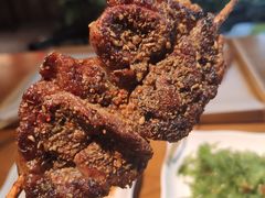 腰约烤羊腰-腰子哥烤串(石佛营炫特店)