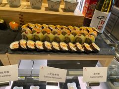 -长春富力万达文华酒店-集·味自助餐厅