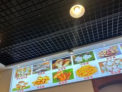 -草墩罗非鱼庄•野生菌•腊排骨(七星街上段店)
