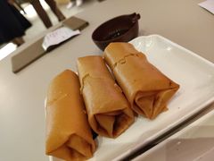 芙蓉蛋白春卷-蔡澜点心·粤菜(西单大悦城店)