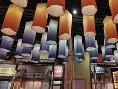 -姜胖胖无限自助烤肉(凯德天府店)