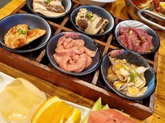 -三千里韩式炭火烤肉(南八马路店)