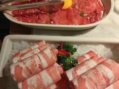 -尚尚仙·酸汤猪手·猪肚鸡火锅(华联万柳购物中心店)