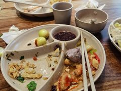 -素满香·食养自助(建邺万达店)