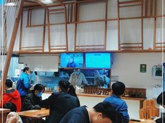 大堂-小满手工粉(上海月星环球港店)
