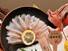 -上井料理黑金店(IFS国金中心店)