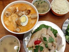 -绿柠食堂(北外滩店)