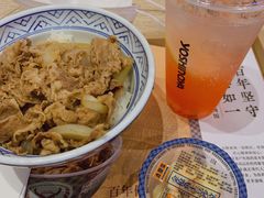 -吉野家(学院路店)