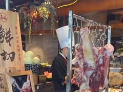-喜庭海鲜自助(来福士店)