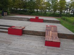 -春花秋色城市公园