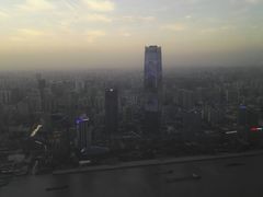 -上海环球金融中心云端足球盛典