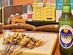-大茗东北烧烤·鹤岗小串·老式麻辣烫(紫藤路店)