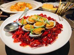 -海派悦庭·海胆烧麦·新融合菜(凯德广场店)