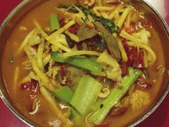 酸辣米粉-红鼻子桂林米粉(金唐新光界店)