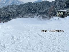 -大别山南武当滑雪场
