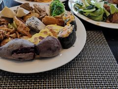 -洲际酒店·地平线全日餐厅HORIZON CAFÉ