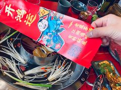 -谭鸭血老火锅(漳州路店)