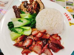 双拼饭-澳门陈光记烧味饭店(万象城店)