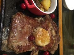 -豪客来牛排(府河店)