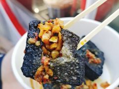 -黑色经典臭豆腐·湖南特产(坡子街店)