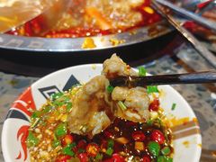 -椒香城门口老火锅(虎门店)