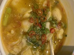 酸菜鱼-豪廷轩中餐厅·特色云南菜(温德姆至尊豪廷大酒店)