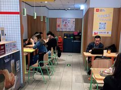 大堂-麦当劳(安定门外大街店)