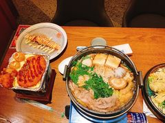 寿喜锅-二丁目食堂(铁西万象汇店)