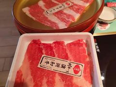 -温禾牛·和牛寿喜烧自助火锅(恒基名人店)