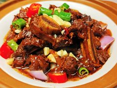 -老李家土菜馆·安吉地标美食