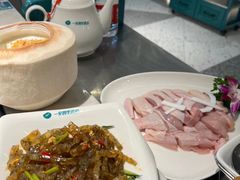 -四季缤纷椰子鸡(雨花亭凯德广场店)