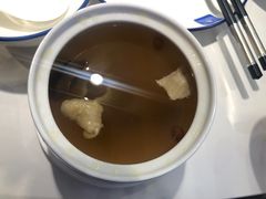 菌菇土鸡汤-兰湘子·湘菜小炒(长安万科广场店)