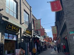 门面-鲜鱼口老字号美食街