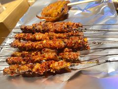 牛肉串-熙成烧烤(白塔岭店)
