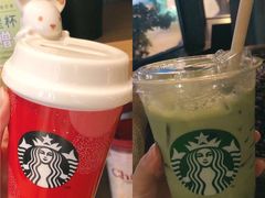 -星巴克(德阳洋洋百货店)