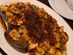 麻婆豆腐-富满美食