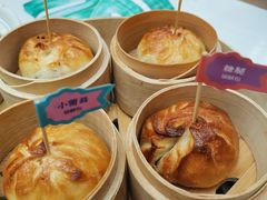 四喜临门破酥包-云海肴·汽锅鸡·云南菜(曲江大悦城店)