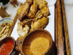 -绿茶餐厅(西单老佛爷店)
